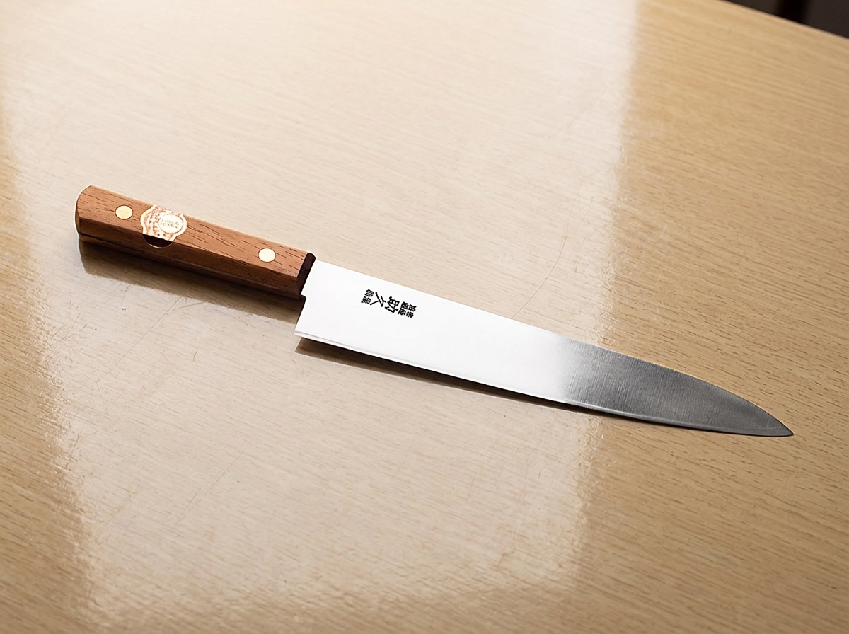 Gyuto Minamoto Sukehisa