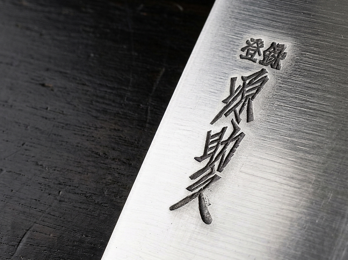 Gyuto Minamoto Sukehisa
