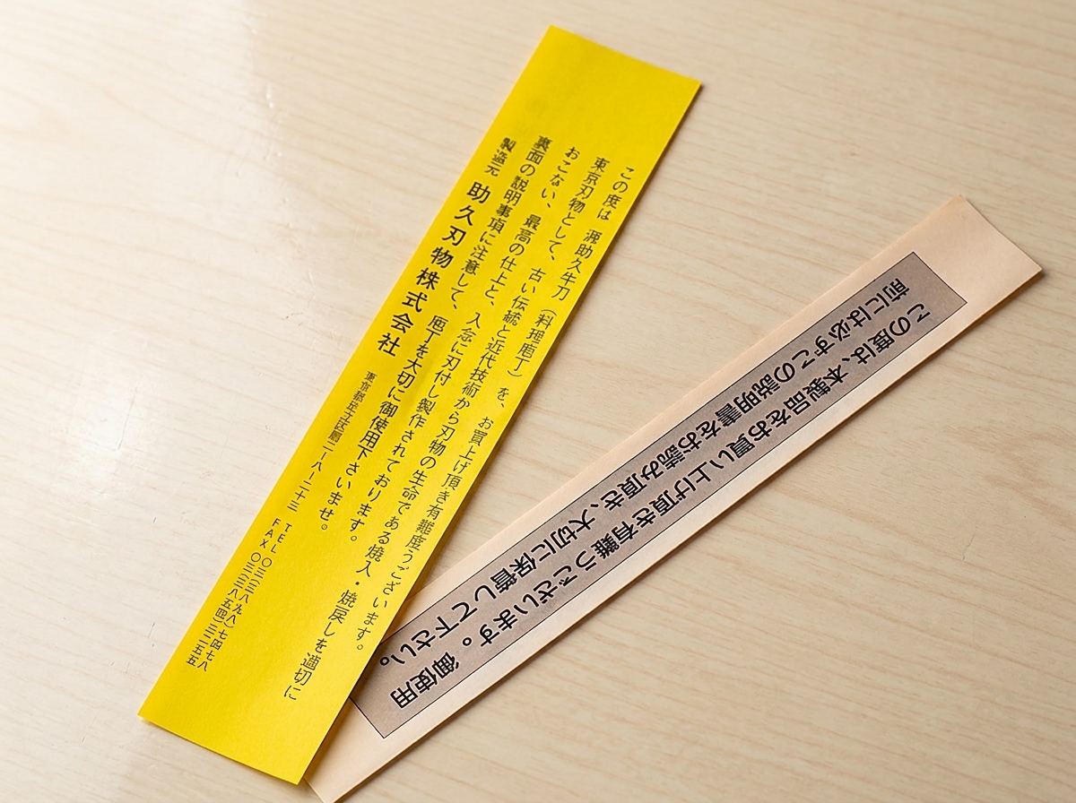 Gyuto Minamoto Sukehisa
