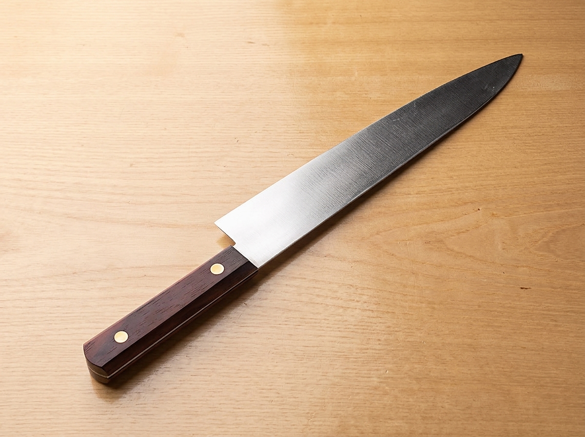 Gyuto Minamoto Sukehisa
