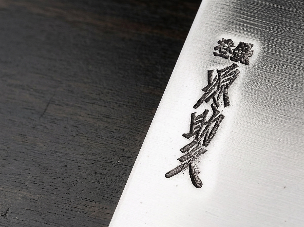 Gyuto Minamoto Sukehisa
