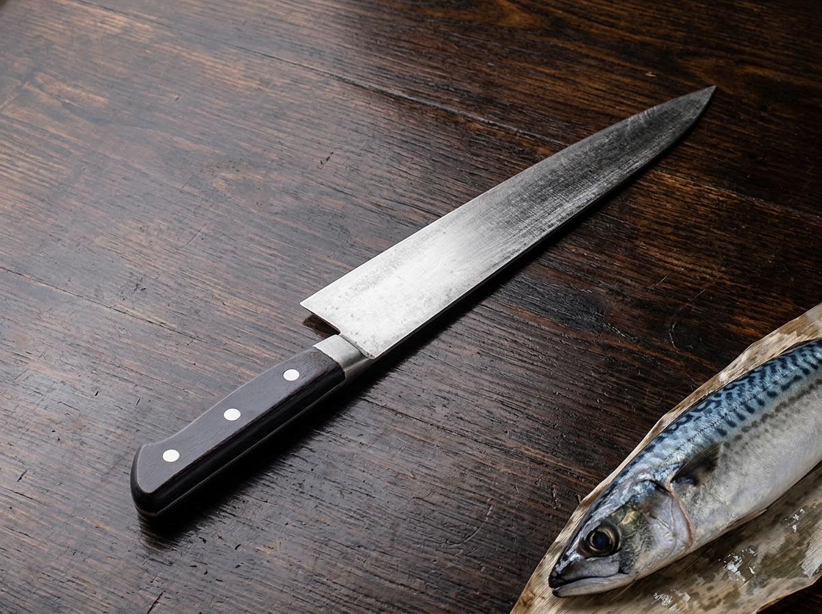 Gyuto Shinjūrō