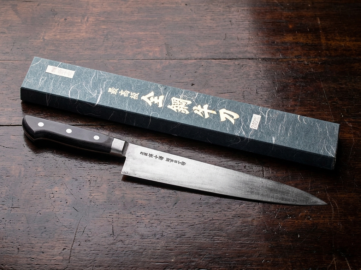 Gyuto Shinjūrō
