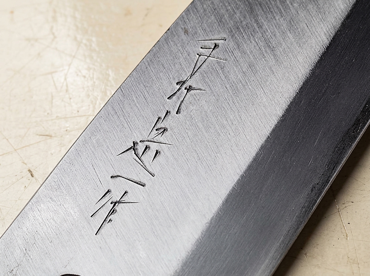 Zestaw 3 noży Echigo Sanjō Yoshisada