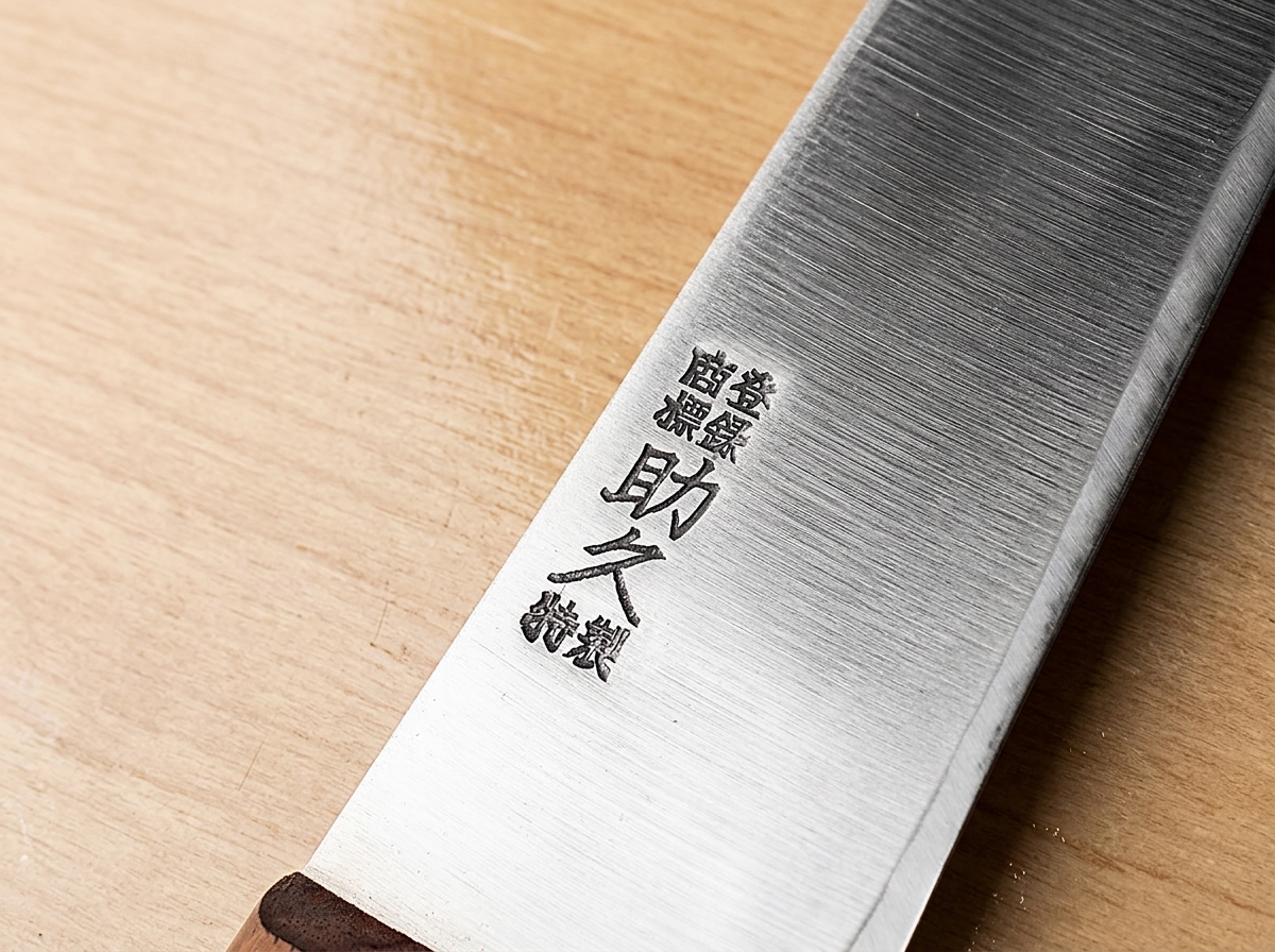 Gyuto Minamoto Sukehisa