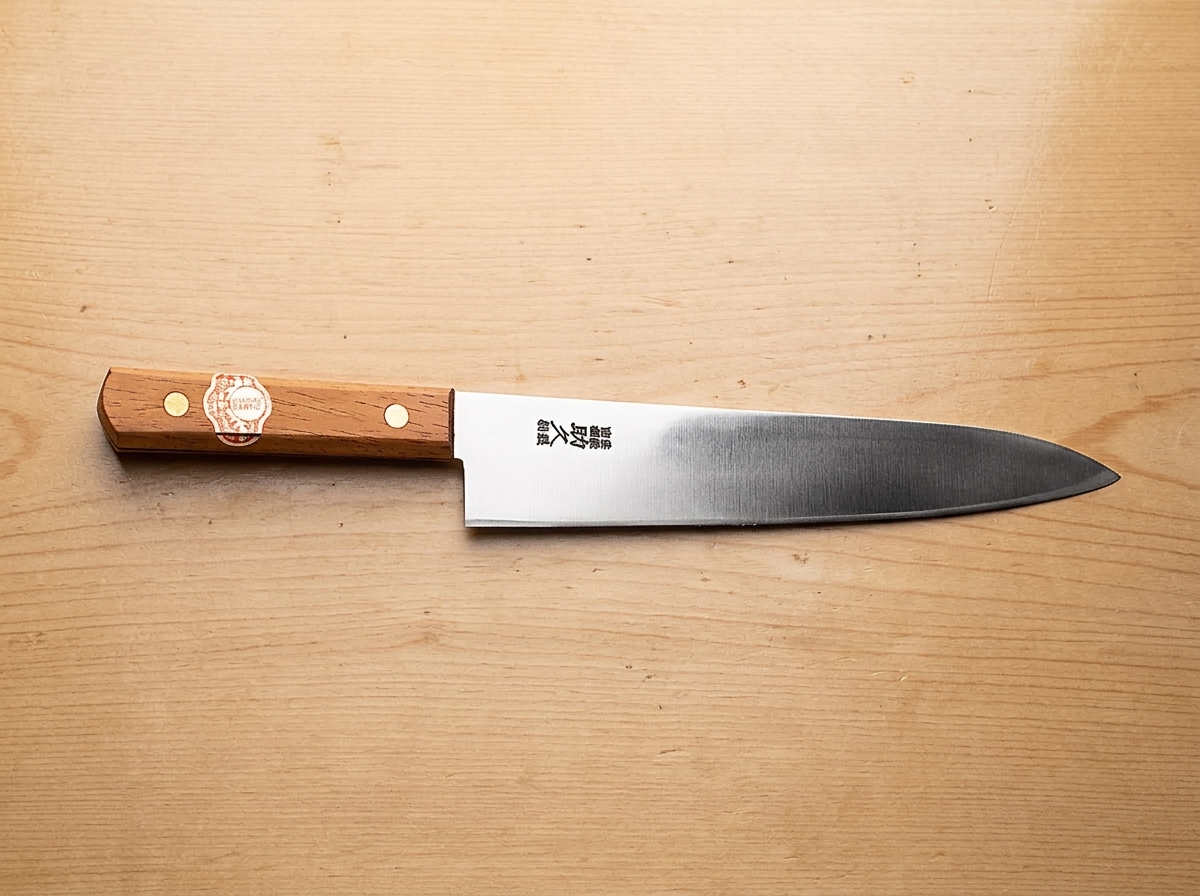 Gyuto Minamoto Sukehisa