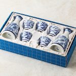 Zestaw sake Tokkuri