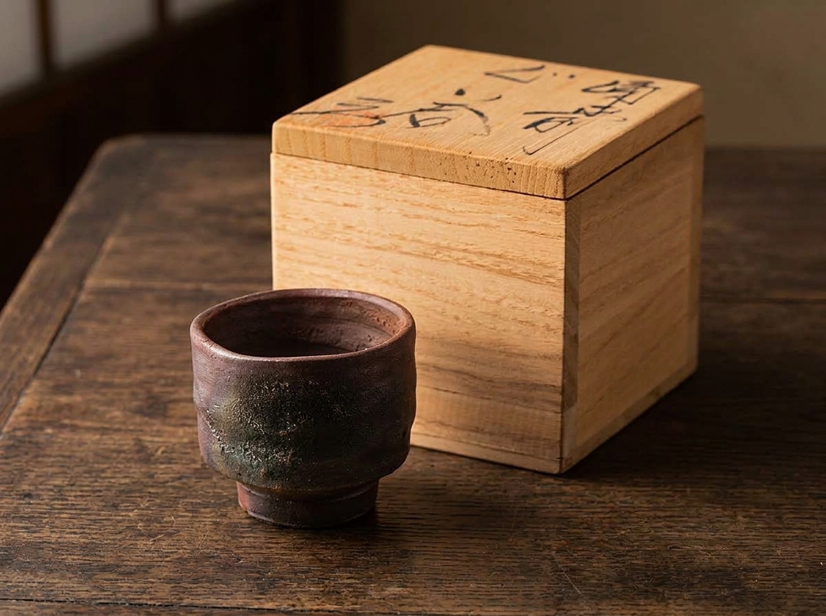 Japońska Czarka Sake Guinomi