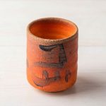 Yunomi Shigaraki-yaki — Hatsugama