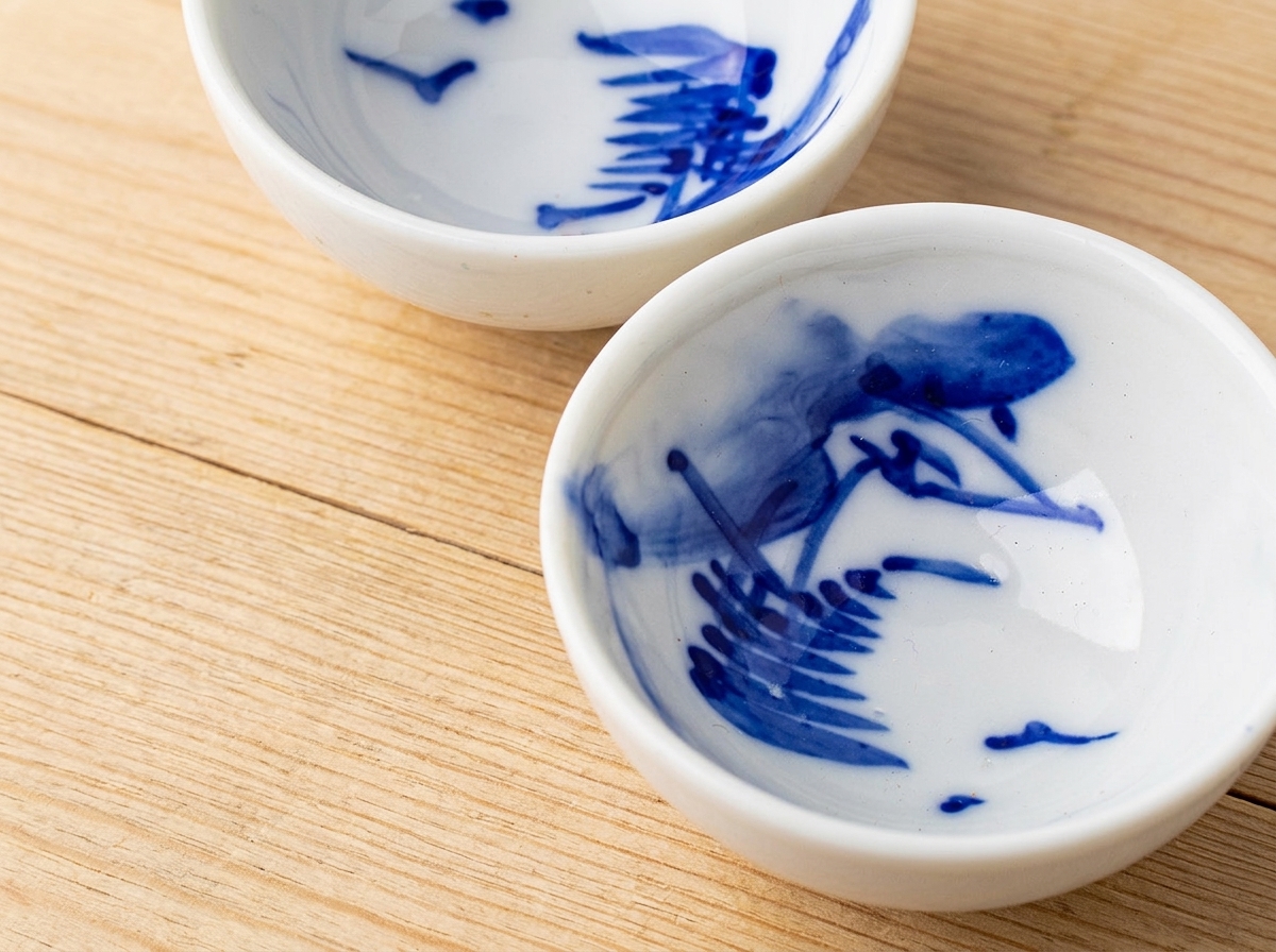 Zestaw sake Tokkuri