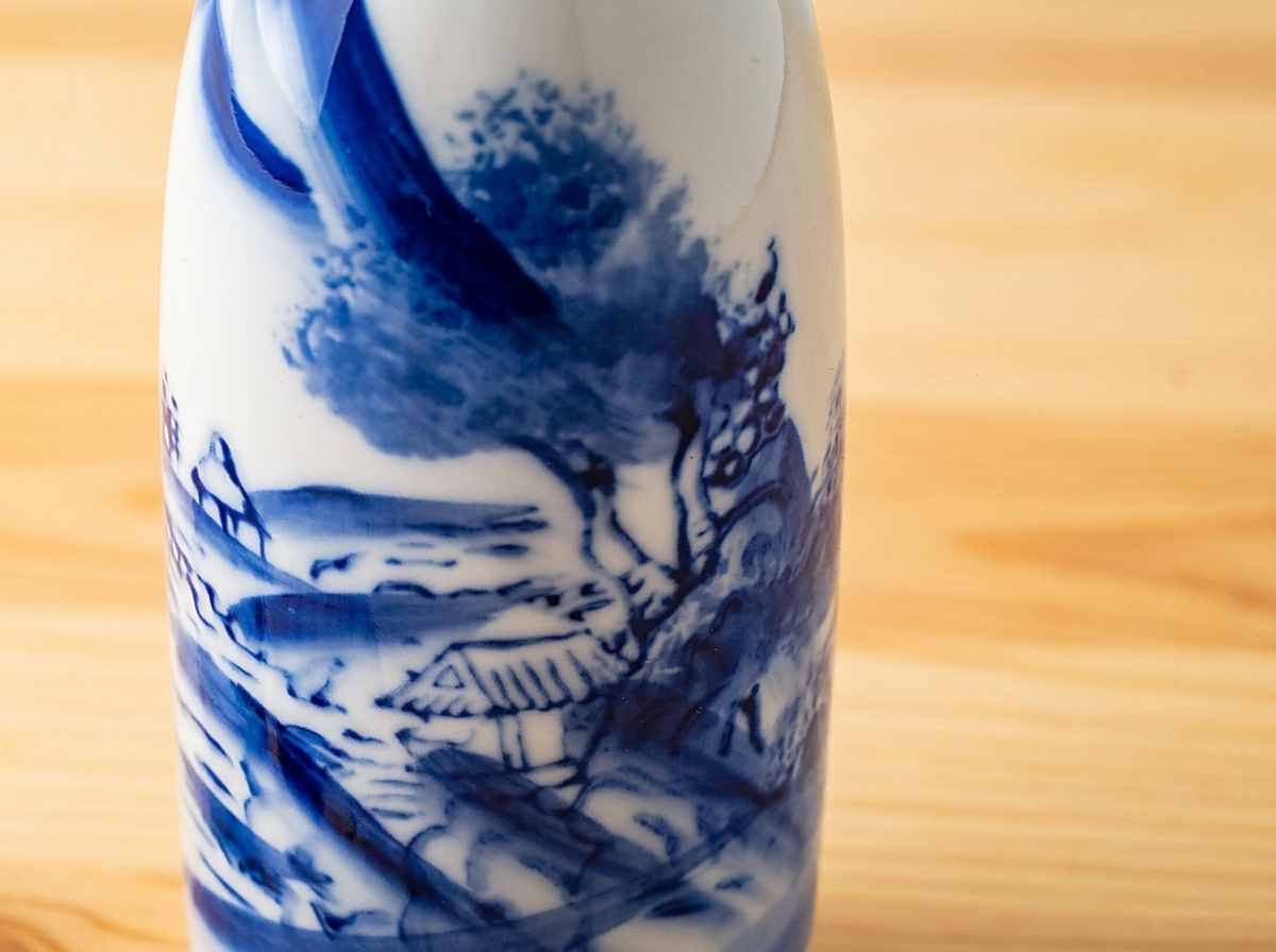 Zestaw sake Tokkuri