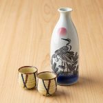 Zestaw sake Tokkuri