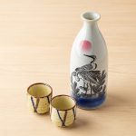 Zestaw sake Tokkuri