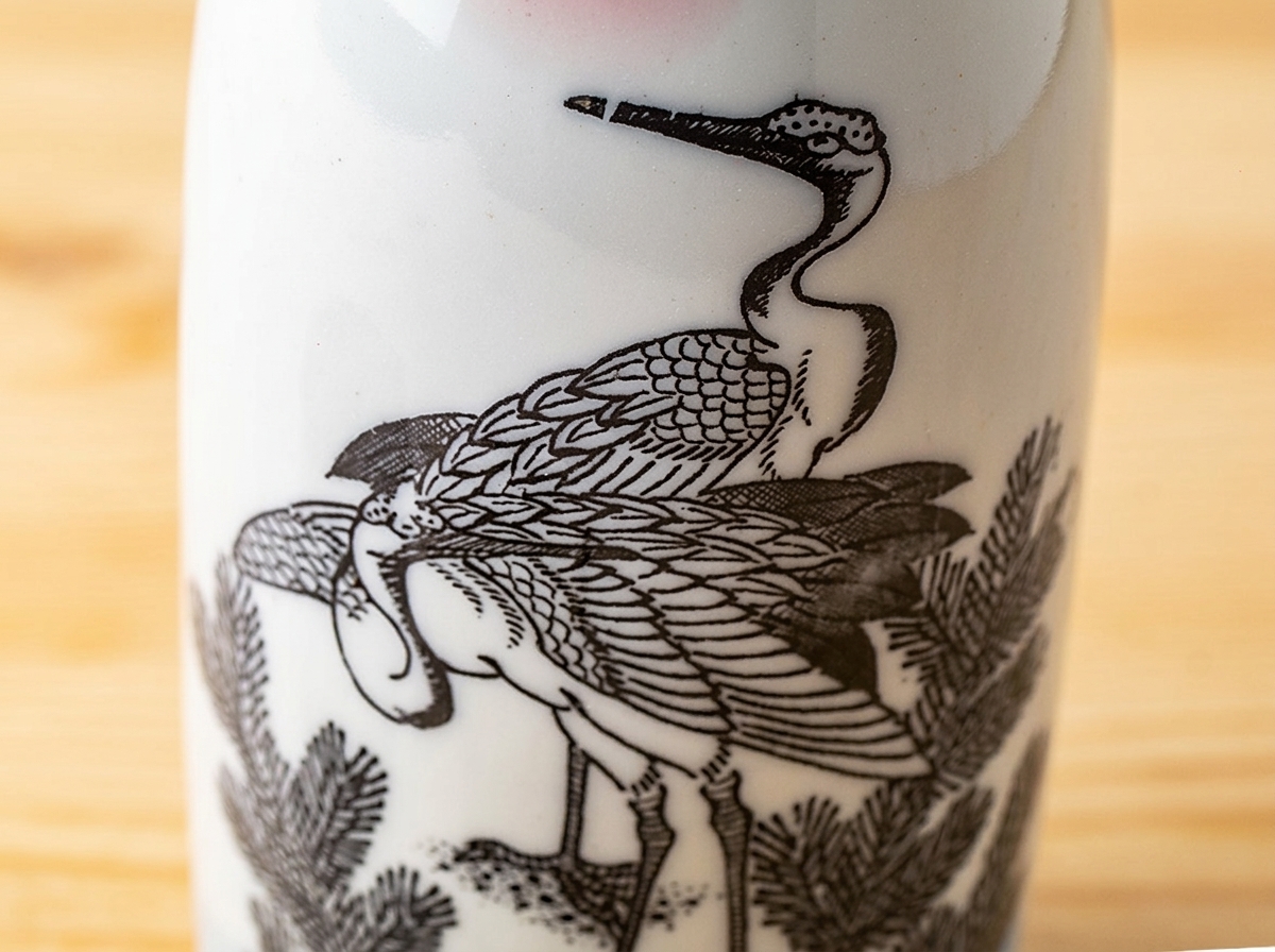 Zestaw sake Tokkuri