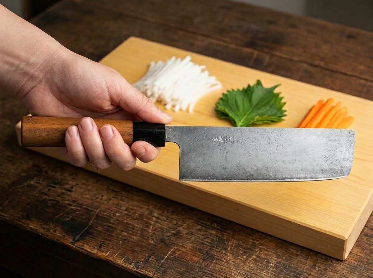 Nakiri Hirotomo Sanjo