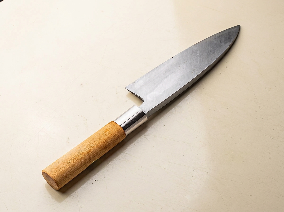 Zestaw 3 noży Echigo Sanjō Yoshisada
