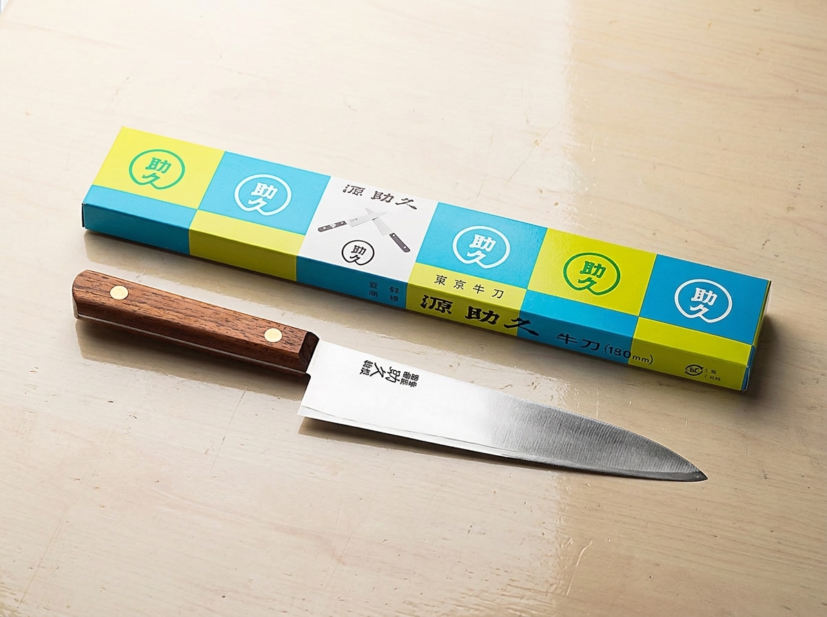 Gyuto Minamoto Sukehisa
