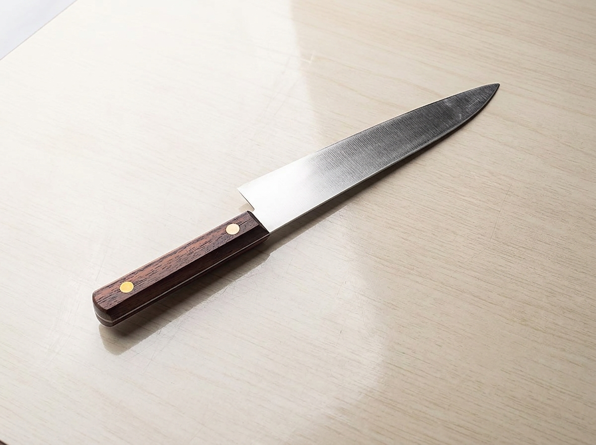 Gyuto Minamoto Sukehisa