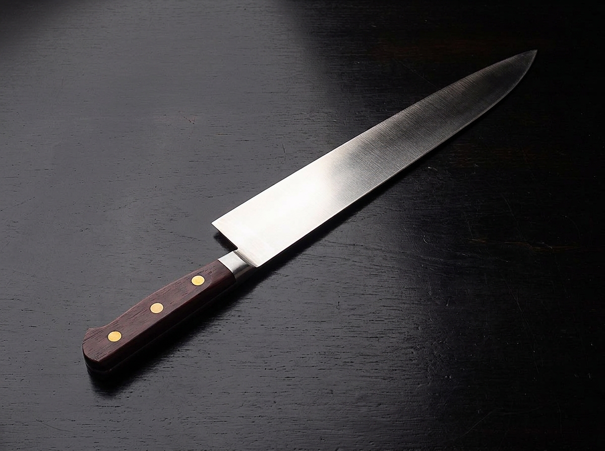Gyuto Minamoto Sukehisa